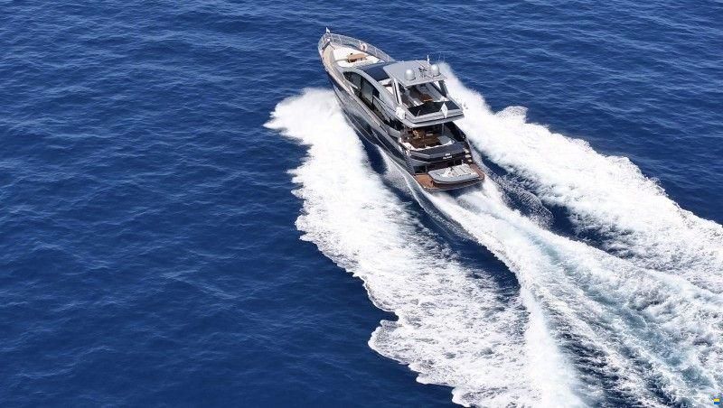 Galeon Yacht Galeon 700 Skydeck