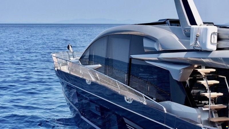 Galeon Yacht Galeon 700 Skydeck