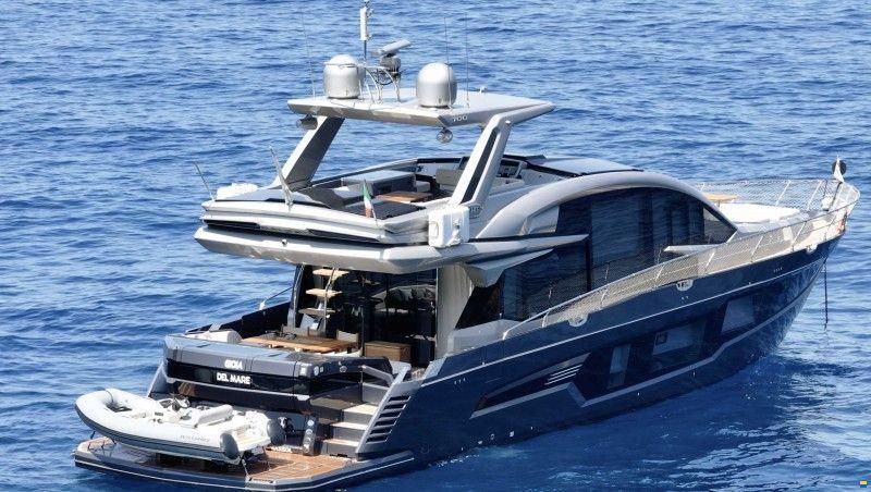 Galeon Yacht Galeon 700 Skydeck