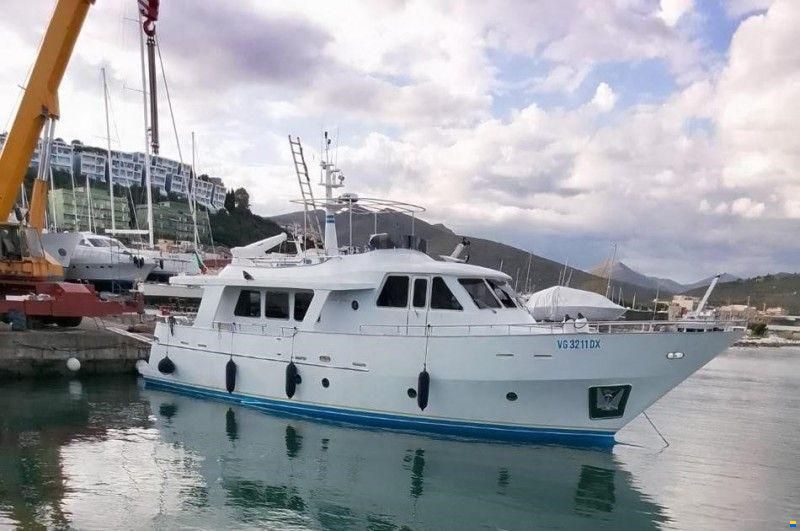 BSD Benetti 20