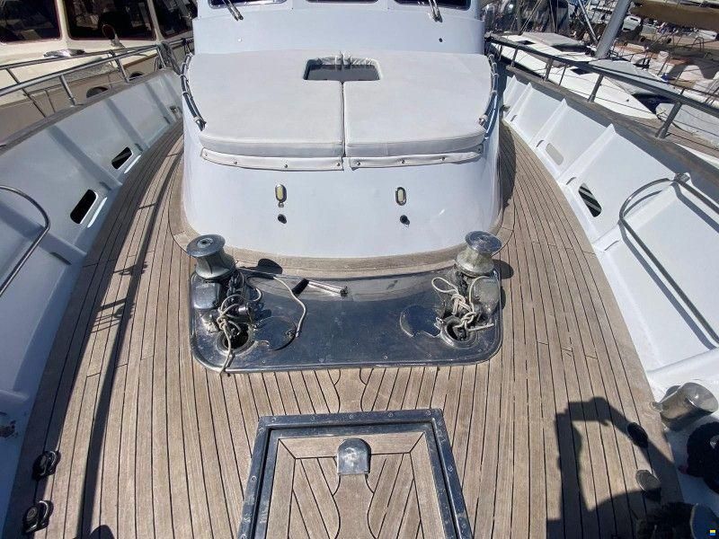 BSD Benetti 20