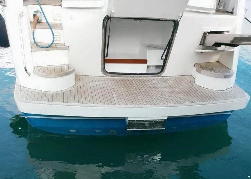 BSD Benetti 20