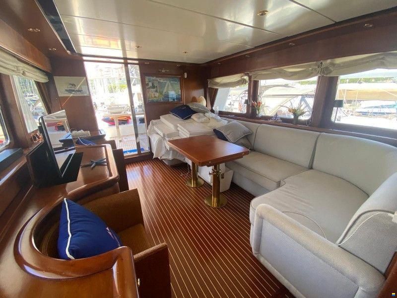 BSD Benetti 20