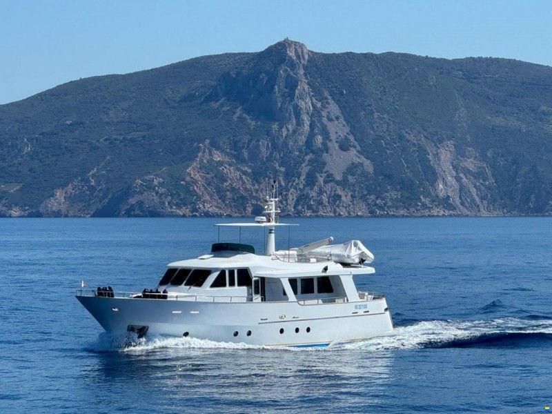 BSD Benetti 20