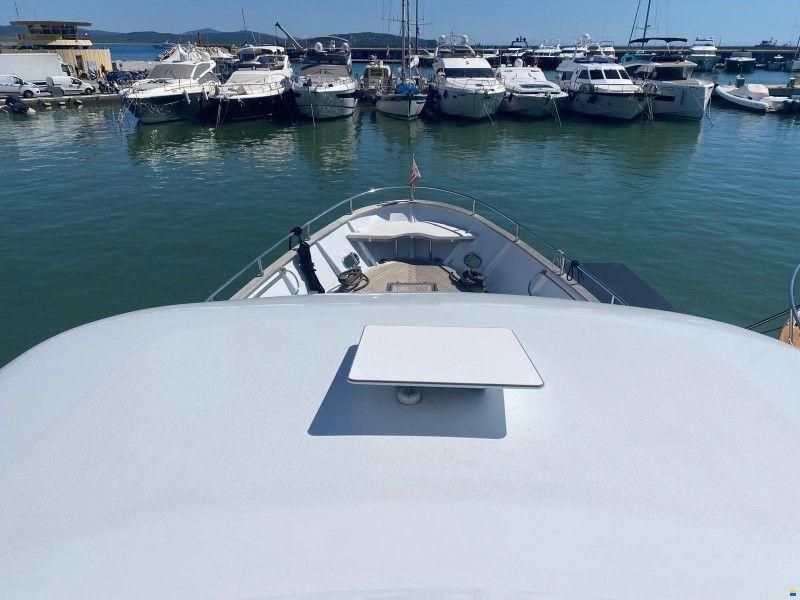 BSD Benetti 20