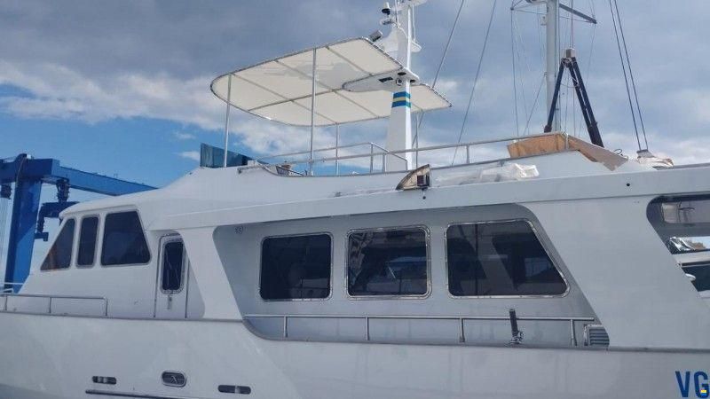BSD Benetti 20