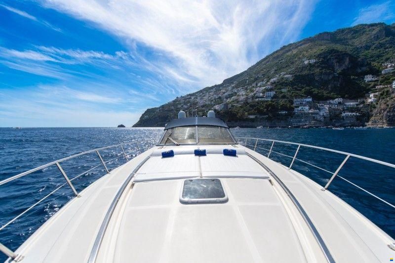 Cantieri Navali Del Golfo Srl Ipanema 54