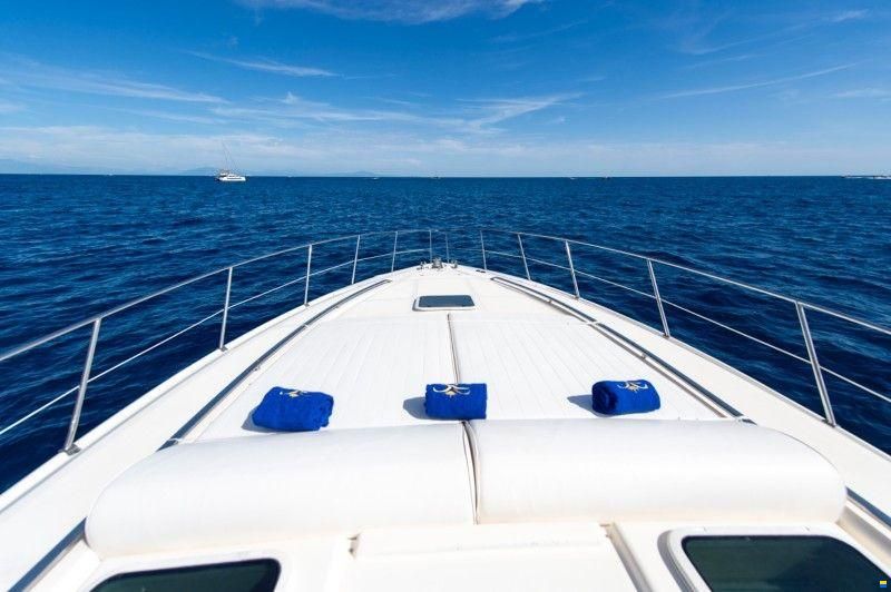Cantieri Navali Del Golfo Srl Ipanema 54