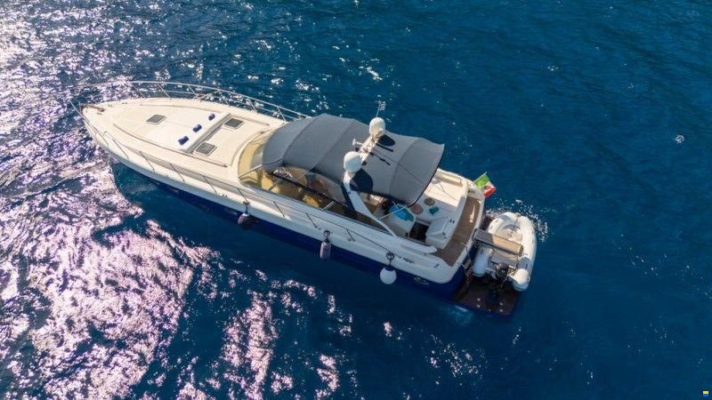 Cantieri Navali Del Golfo Srl Ipanema 54