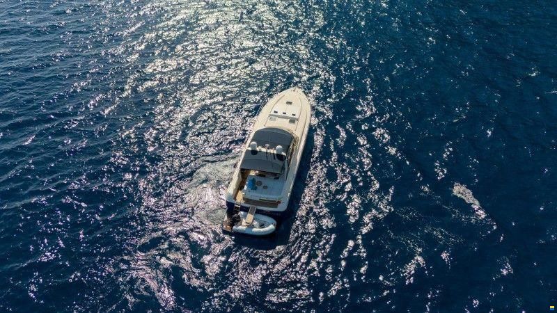 Cantieri Navali Del Golfo Srl Ipanema 54