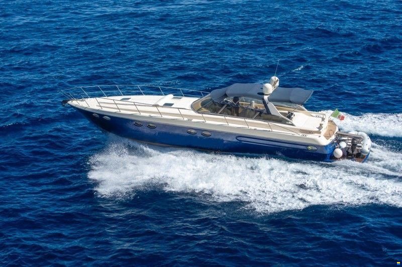 Cantieri Navali Del Golfo Srl Ipanema 54