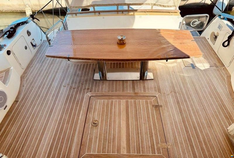 Cantieri Estensi Goldstar 540