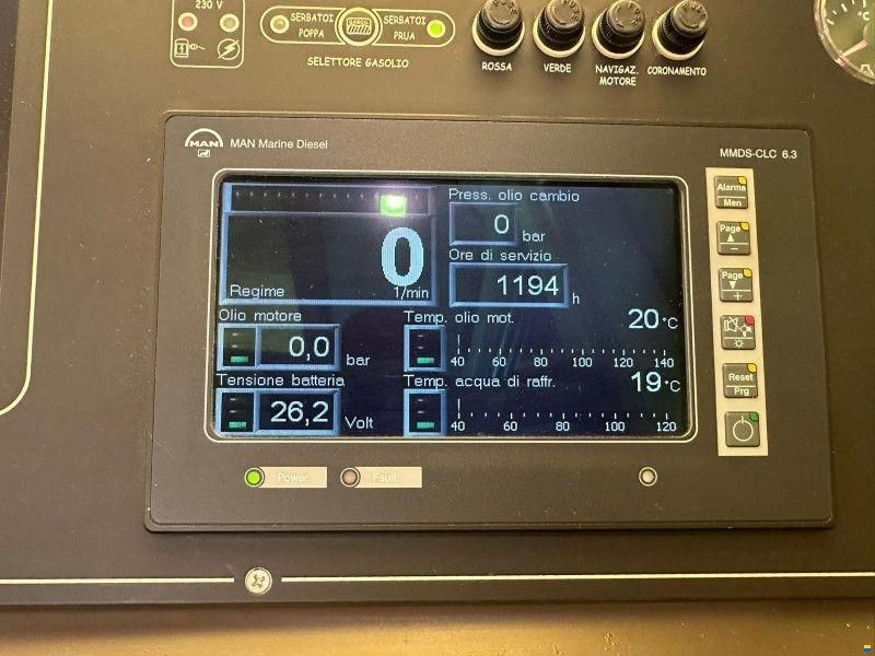 Cantieri Estensi Goldstar 540