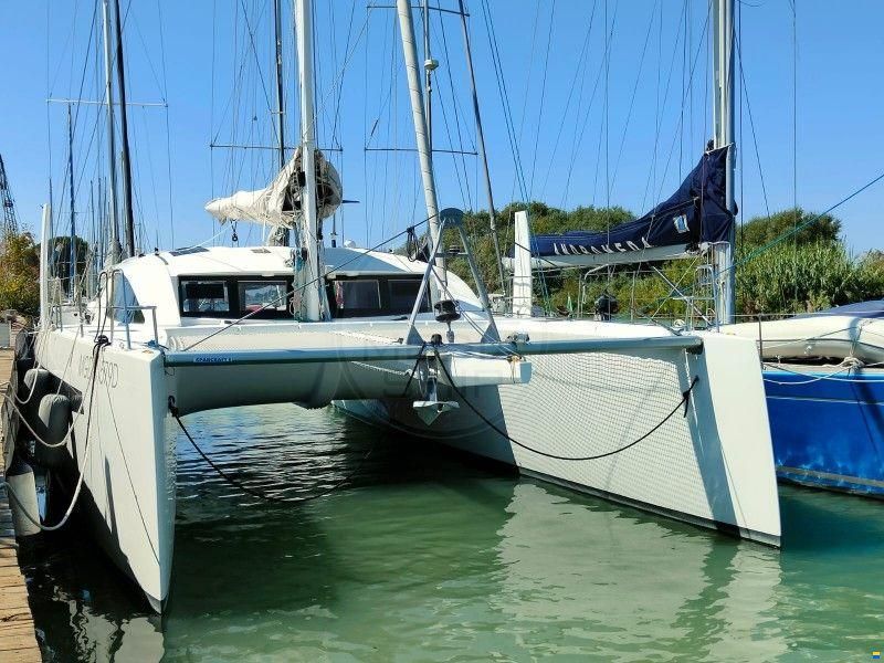 C-Catamarans C-Cat 48
