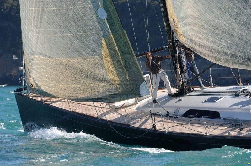 Fast Cruiser 62