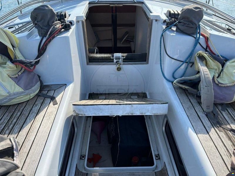 Mylius Yachts 11E25