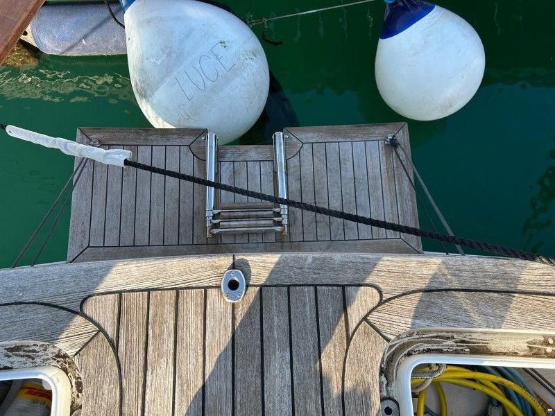 Mylius Yachts 11E25
