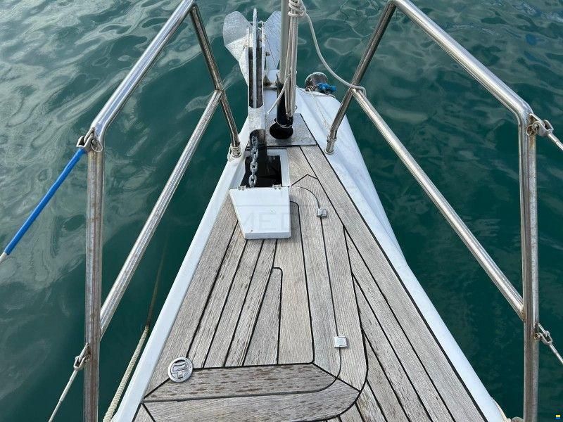 Mylius Yachts 11E25