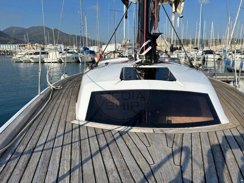 Mylius Yachts 11E25