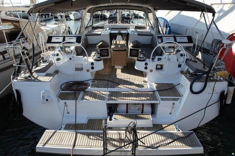 Beneteau OCEANIS 55