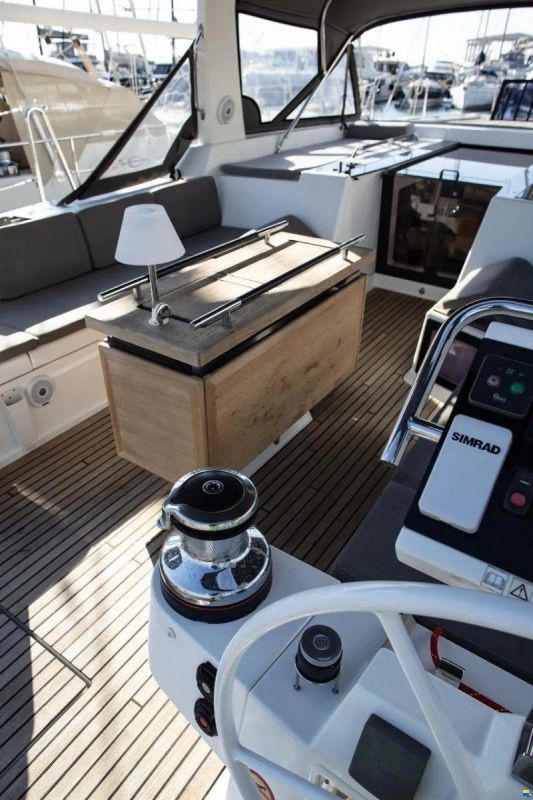 Beneteau OCEANIS 55