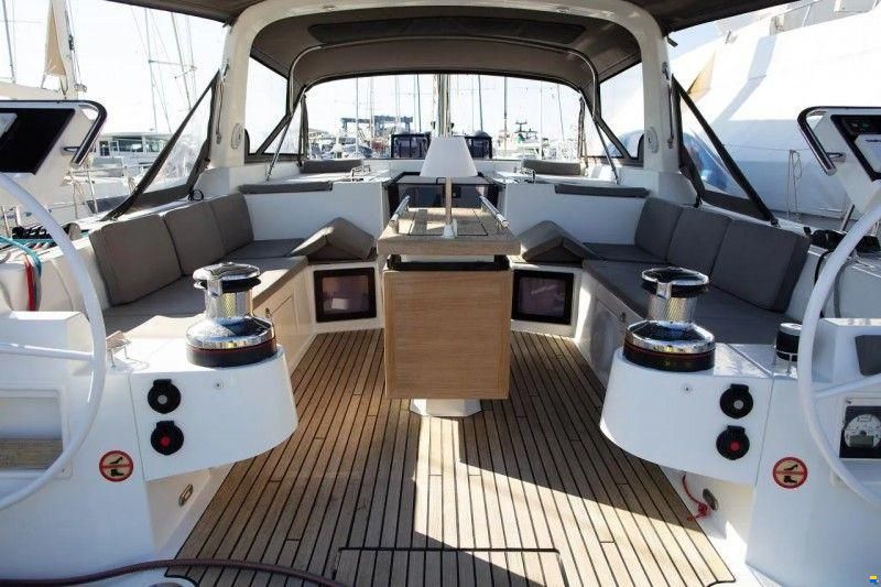 Beneteau OCEANIS 55