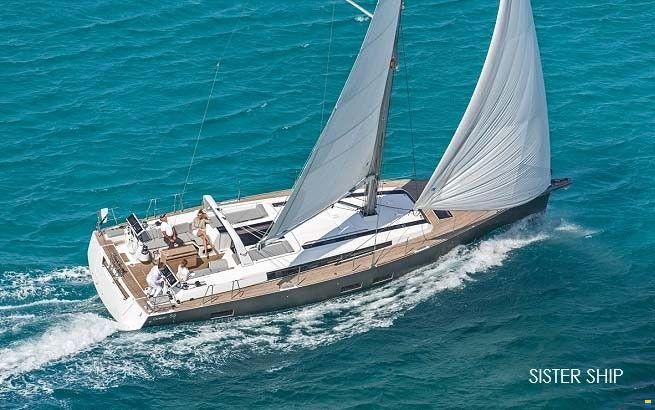 Beneteau OCEANIS 55