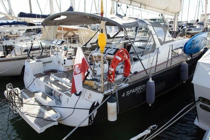 Beneteau OCEANIS 55