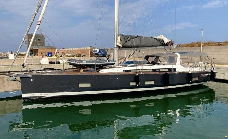Beneteau OCEANIS 55