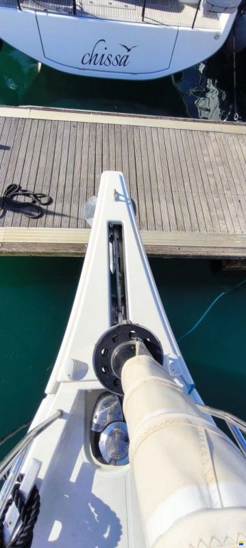 Dufour 530