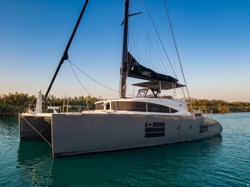 C.N.Catamaran Center Nyx 565