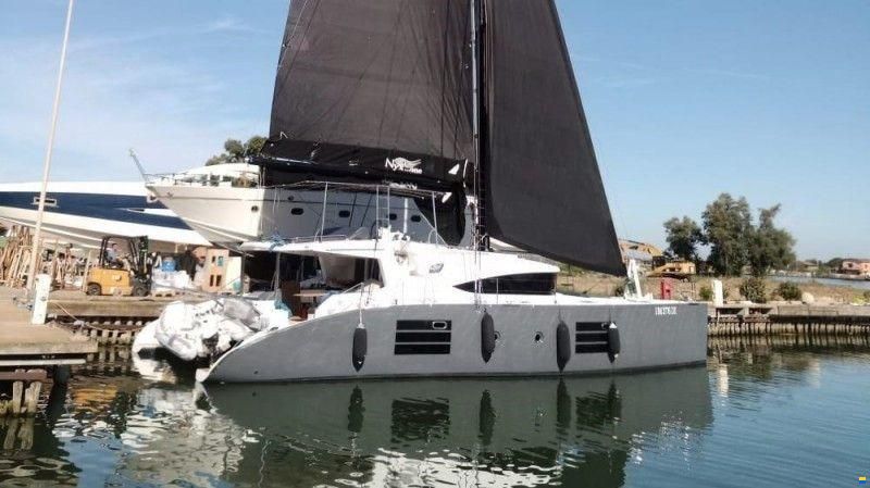 C.N.Catamaran Center Nyx 565
