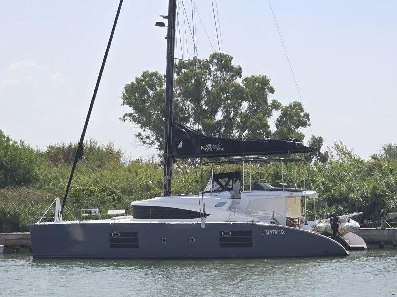 C.N.Catamaran Center Nyx 565