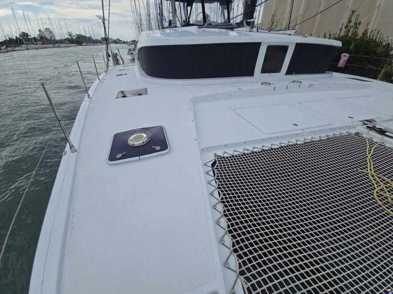 C.N.Catamaran Center Nyx 565