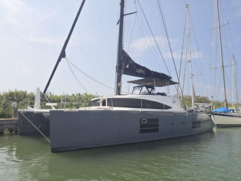 C.N.Catamaran Center Nyx 565