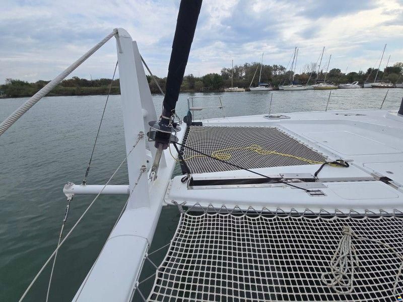 C.N.Catamaran Center Nyx 565