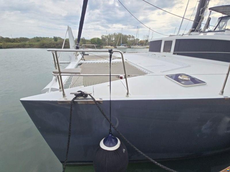C.N.Catamaran Center Nyx 565