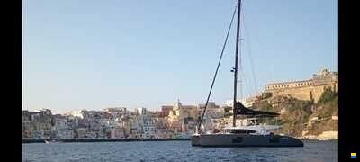 C.N.Catamaran Center Nyx 565