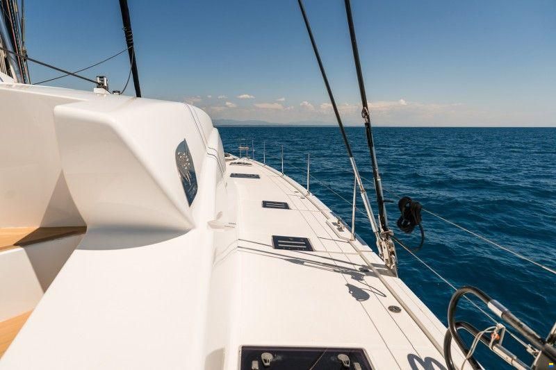 C.N.Catamaran Center Nyx 565
