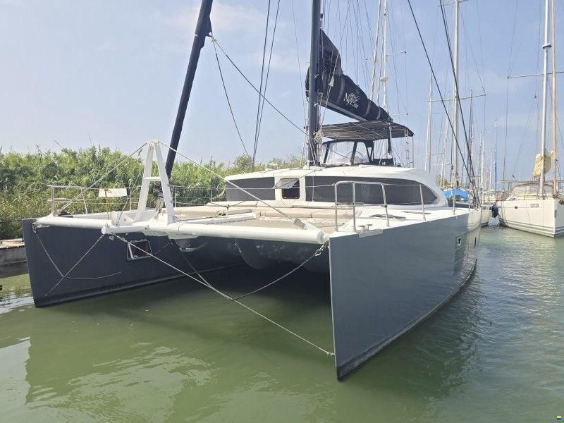 C.N.Catamaran Center Nyx 565