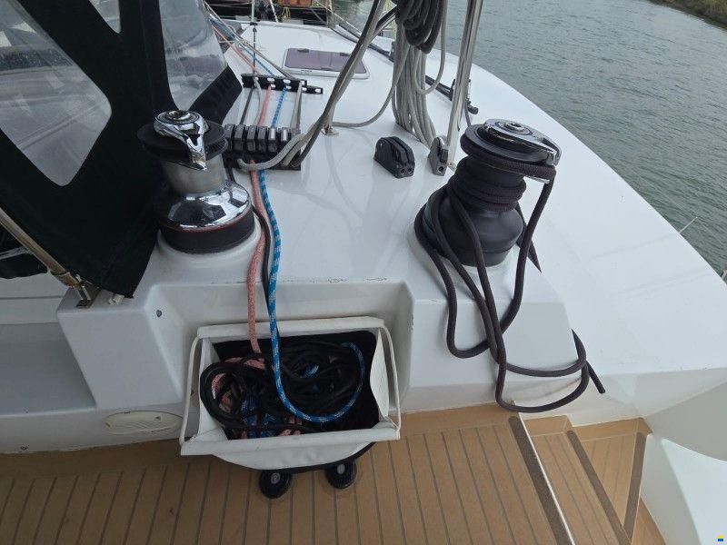 C.N.Catamaran Center Nyx 565