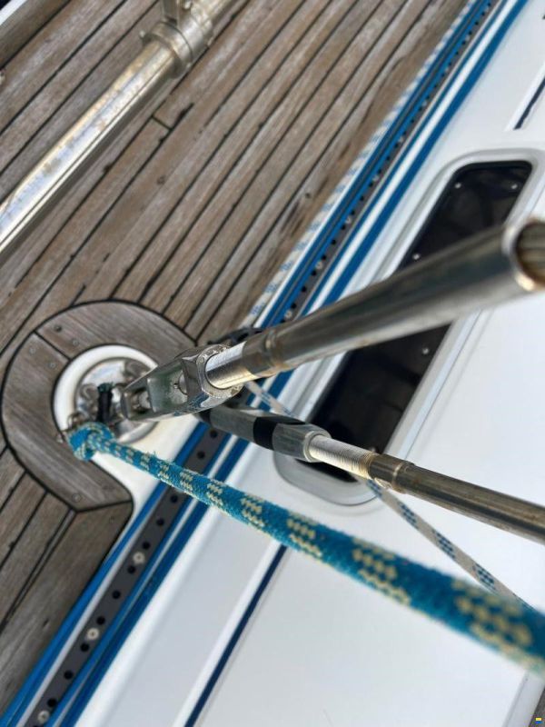 Dufour 44 Performance