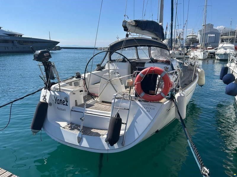 Dufour 44 Performance