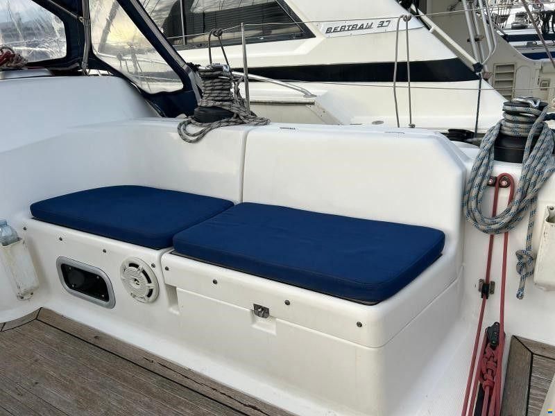 Dufour 44 Performance