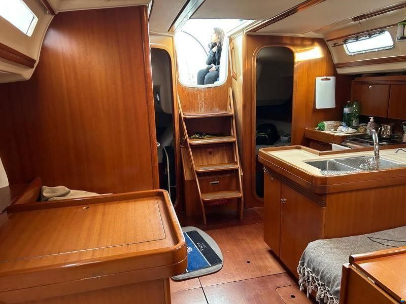 Dufour 44 Performance