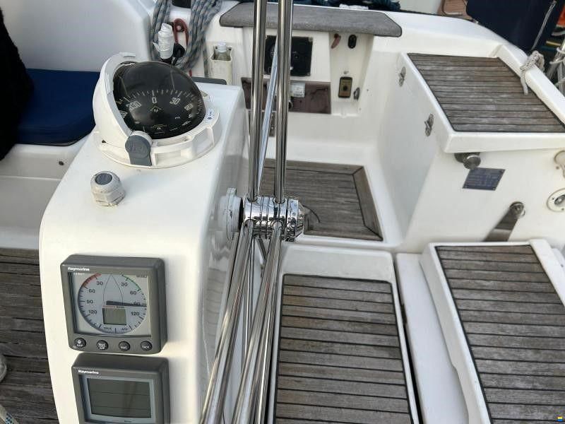 Dufour 44 Performance