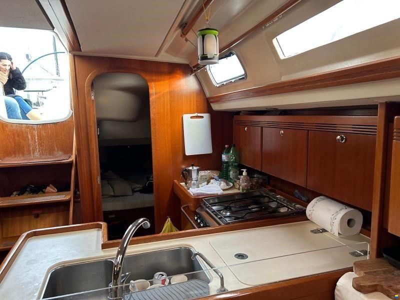 Dufour 44 Performance