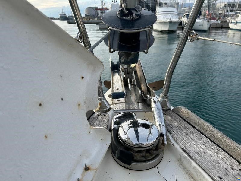Dufour 44 Performance