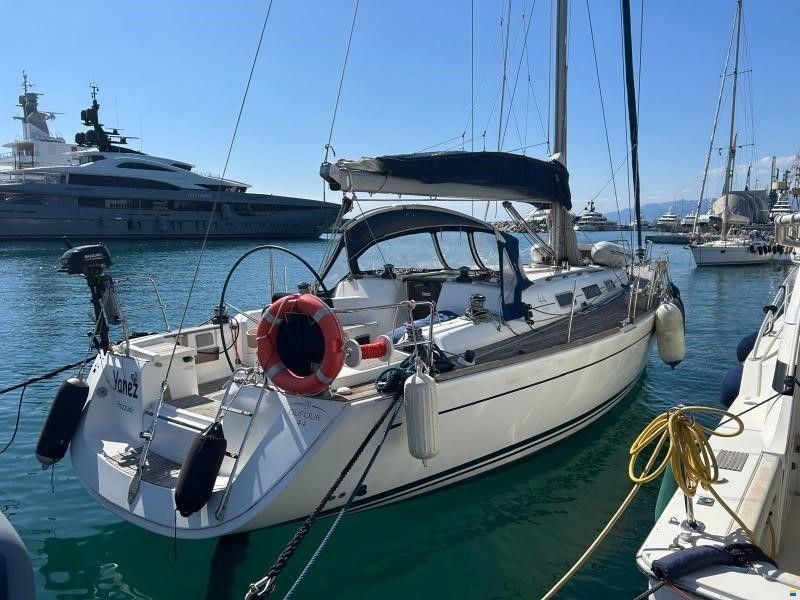 Dufour 44 Performance