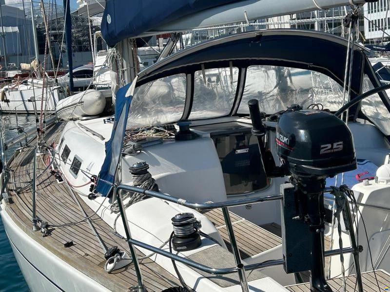 Dufour 44 Performance